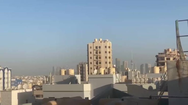 Sirens in Bahrain, Kuwait after US&rsquo;s deadly attacks on Iran