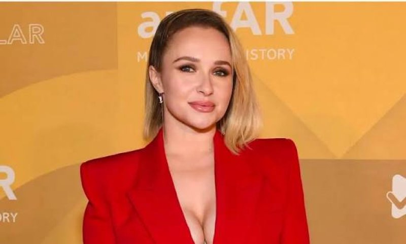 Hayden Panettiere, star of 'Heroes' and 'Nashville,' dies 