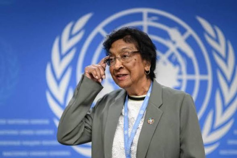 Nobel Peace Prize goes to  human rights pioneer Navi Pillay