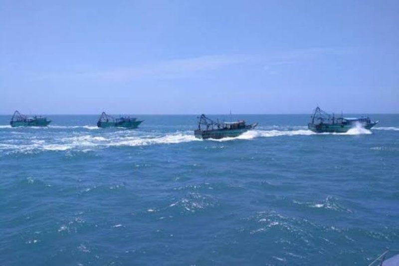 SL fishing boats allowed into Indian waters amid Cyclone