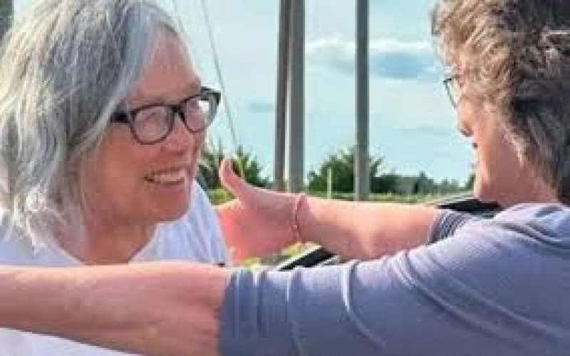 US woman freed after 43 years for murder she didn&rsquo; commit