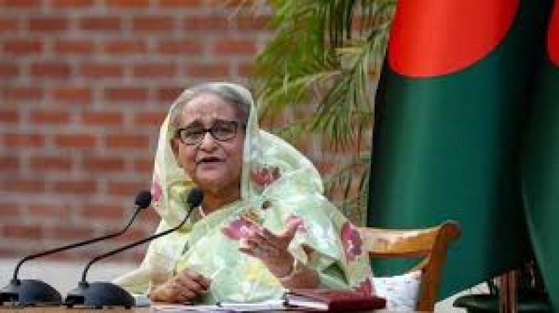 Bangladesh's ex-PM investigated for murder