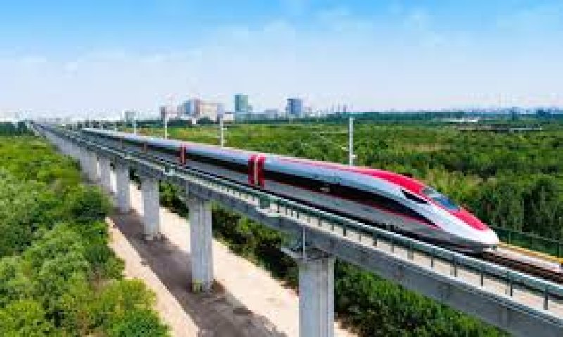 China Tests &lsquo;Flying Train'  May Reach 1000 KMPH