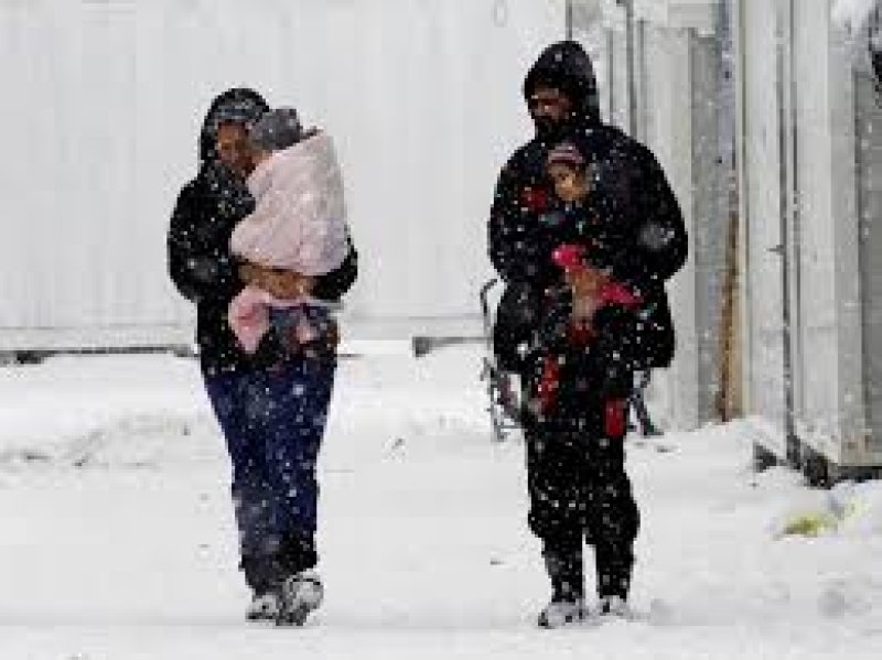 More than 50 dead as freezing temperature expected to linger