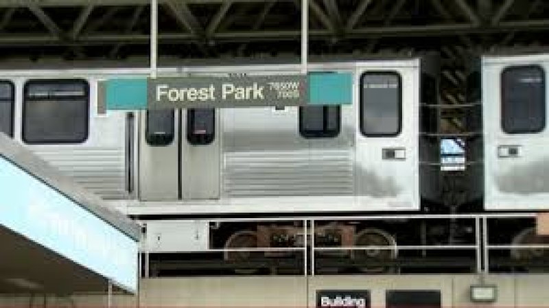 Four Shot Dead On US' Chicago Train