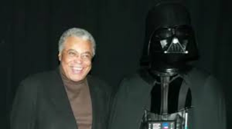 James Earl Jones, voice of Darth Vader, dies aged 93