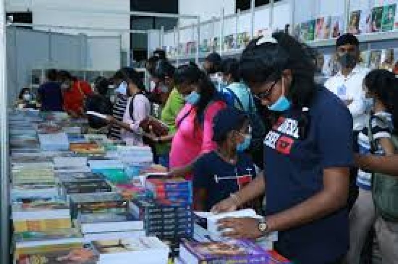 Colombo International Book Fair kicks off today
