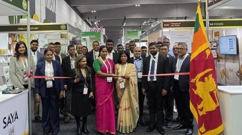 SL Pavilion draws strong interest at Fine Food Australia