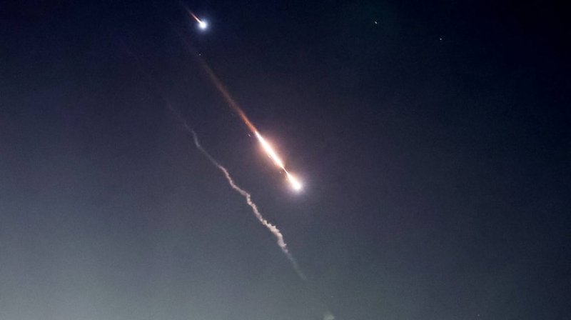 Iran grounds flights across country after some explosions 