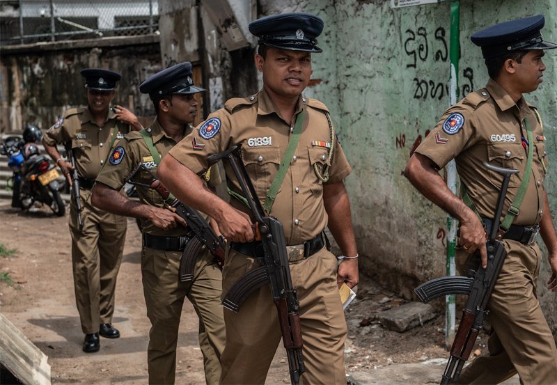 2,121 arrested in Island-wide anti-drug operation