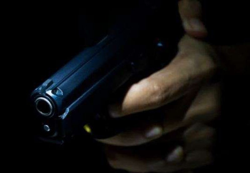 Gunshots fired at gangster's house in Ambalangoda