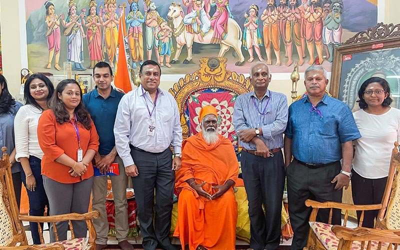 ISTRM Conducts Public Consultation with Key Stakeholders 