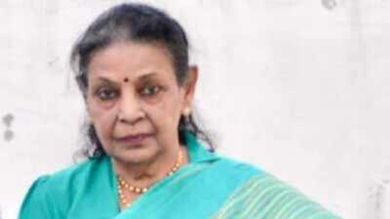 Legendary South Indian singer Jamuna Rani passes away