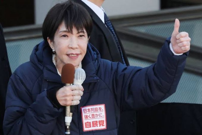 Japan's governing party projected to win snap election
