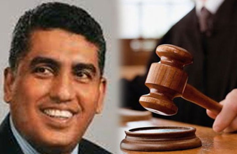 Arrest Warrant Issued for Former Minister Johnston Fernando