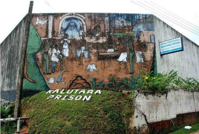 Inmate dies at Kalutara amid health concerns