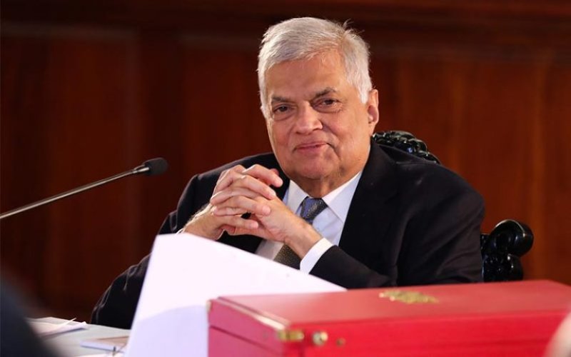 Greater Kandy Comprehensive Plan presented to President 