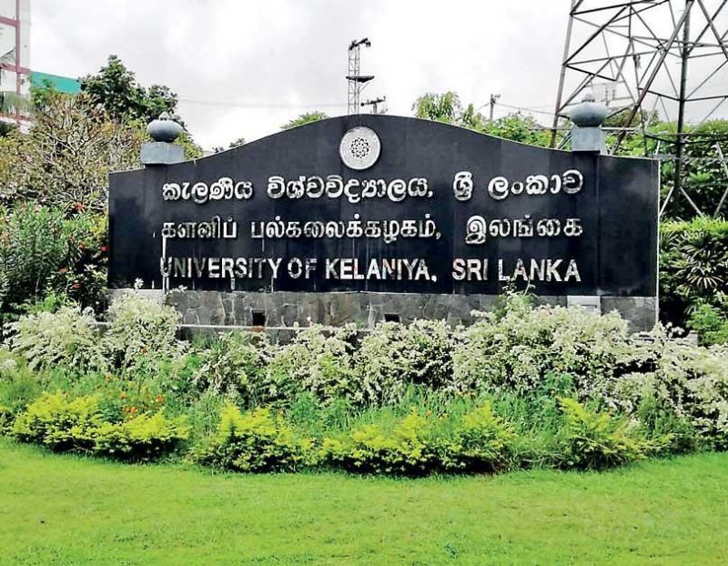 Kelaniya University to reopen on Monday