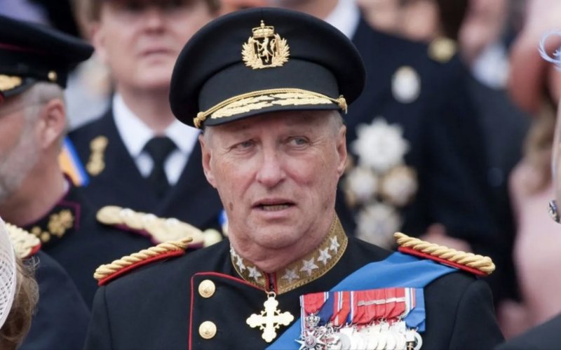 Norway's King Harald dies aged 89