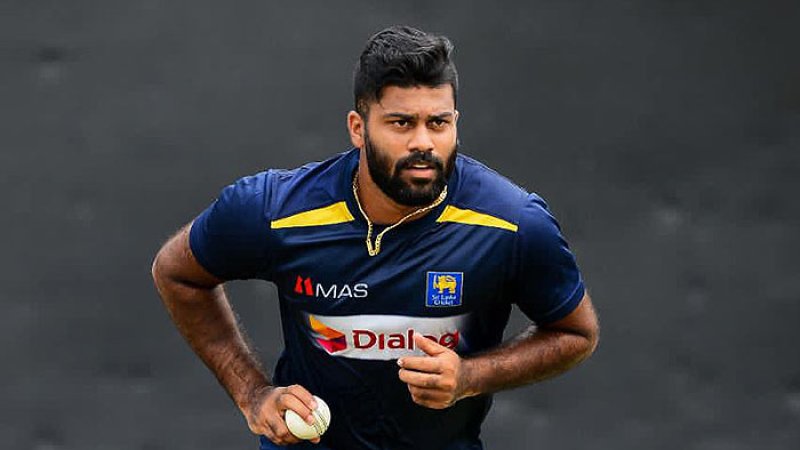 Lahiru Kumara ruled out for remainder of World Cup