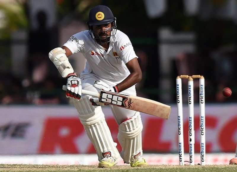 SL Cricket accepts resignation of Lahiru Thirimanna