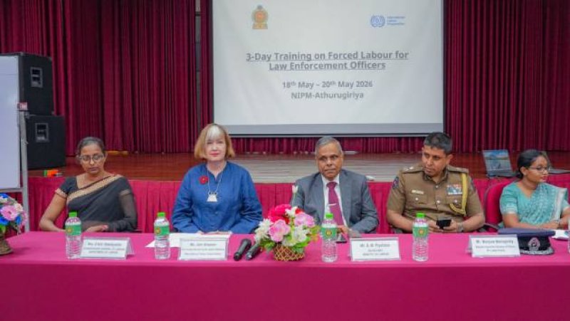 Workshop on elimination of forced labour commences