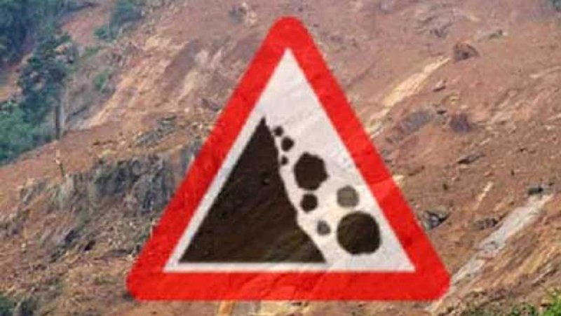 Landslide warning issued for Nuwara Eliya, Badulla districts
