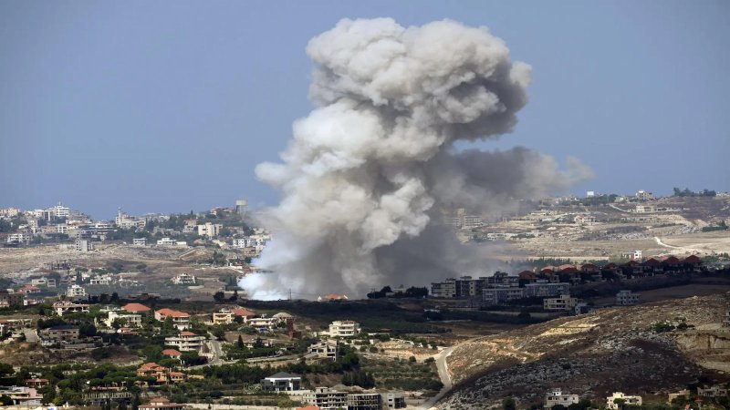 No Sri Lankans Affected by Israeli Airstrikes in Lebanon