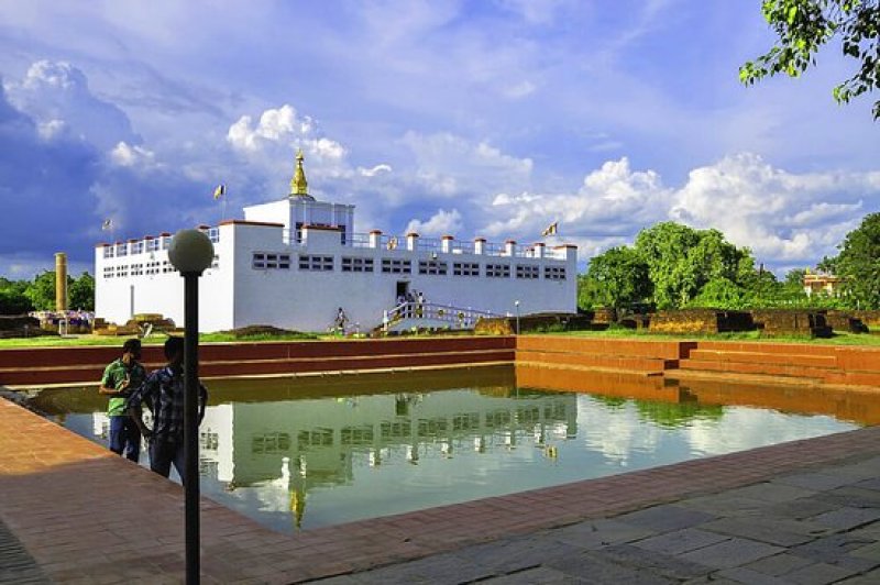 Sri Lankan Pilgrims in Lumbini Safe Amid Nepal Unrest