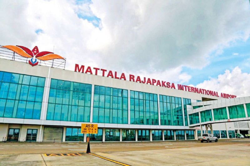 Cabinet extends deviation tax concession for Mattala Airport
