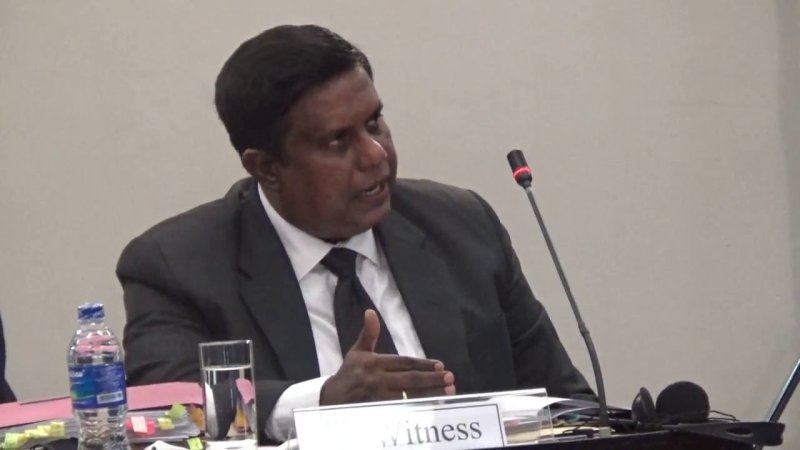 Special police protection for ASG Dileepa Peiris