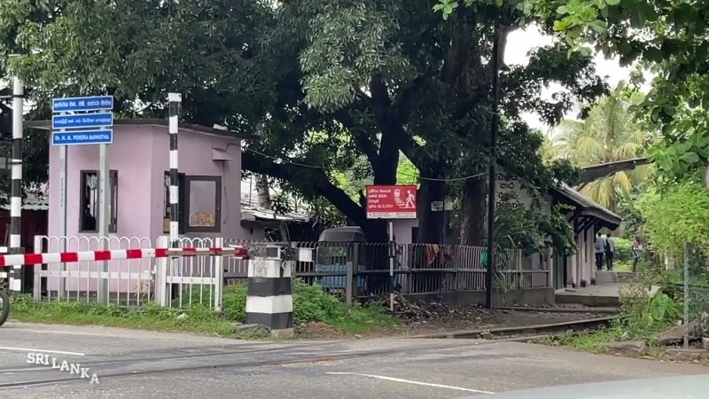 Kota road railway crossing closed  today (6) &amp; tomorrow (7)