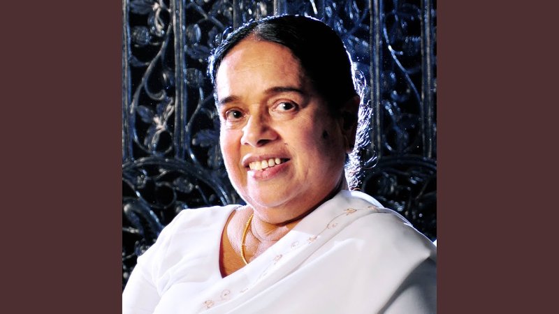 Veteran Sri Lankan singer Nanda Malini passes away at 83