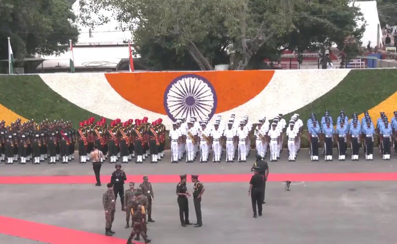 India's 77th Independence Day Celebrations Today