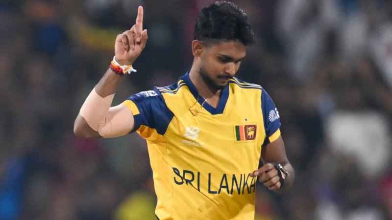 Madushanka approved as Pathirana&rsquo;s replacement in World  cup