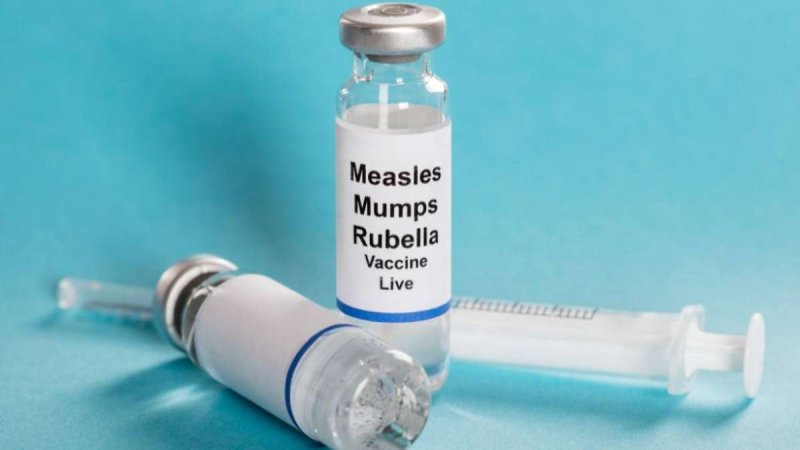 Measles-Rubella Immunization Week in 12 Districts