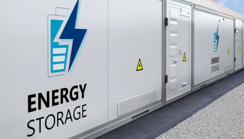 10 MW battery storage system commissioned in Galle