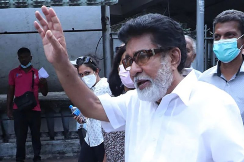 Colombo High Court sets date for Mervyn Silva bribery case