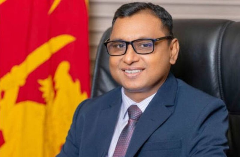 Minister Upali Pannilage appointed to PSC probing containers