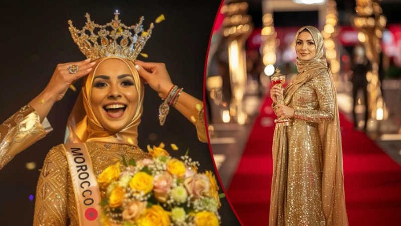 World's first Miss AI has been crowned 