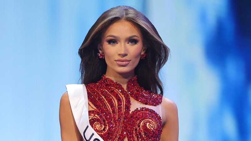 Miss USA Noelia Voigt resigns title on mental health grounds