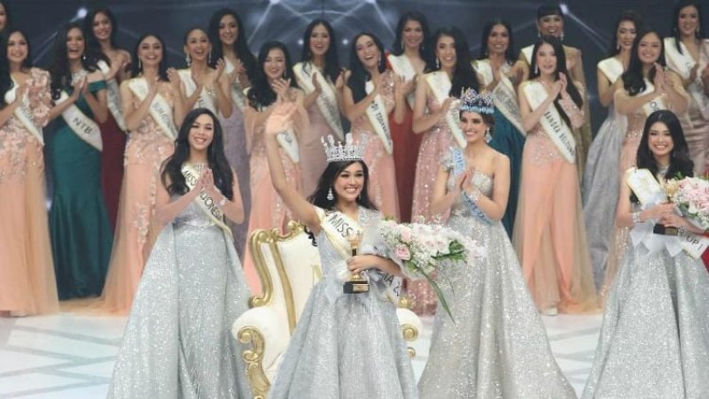 Miss Universe Indonesia contestants complain of sexual abuse