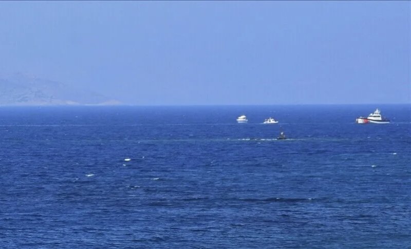 1 dead after Indonesian ship carrying 243 reported missing 