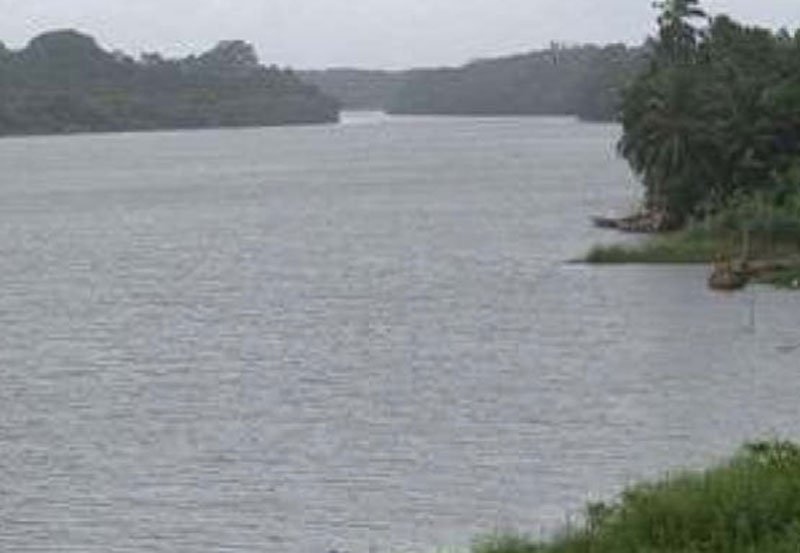 Water levels of multiple rivers on the rise