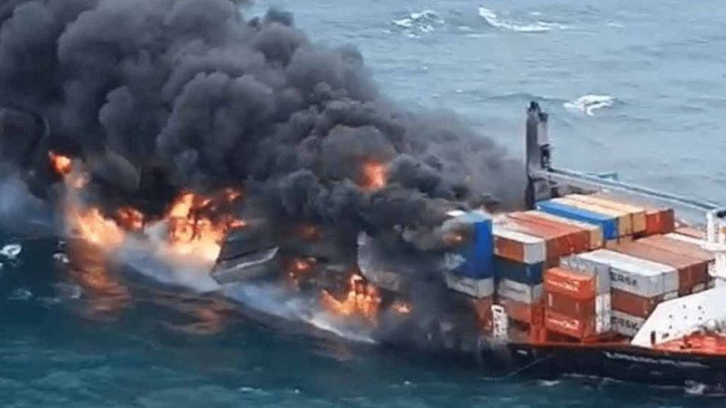 Government Reopens Investigation into X-Press Pearl Disaster