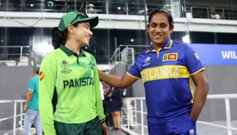 Sri Lanka Women Face Pakistan Women in Third ODI Today (28)
