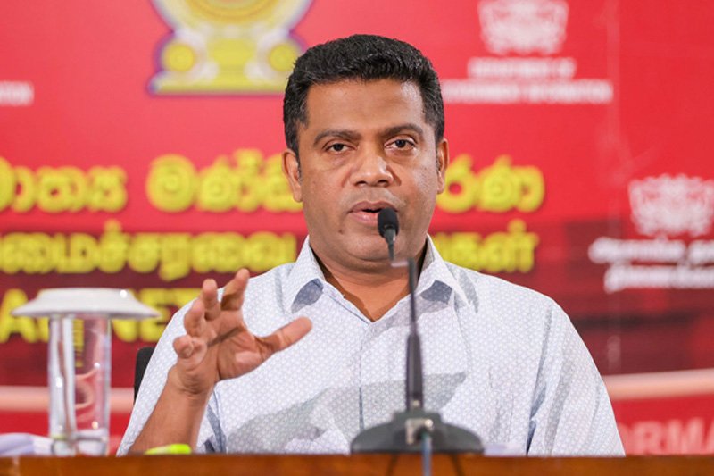 Government rules out referendum on Anti-Corruption Bill