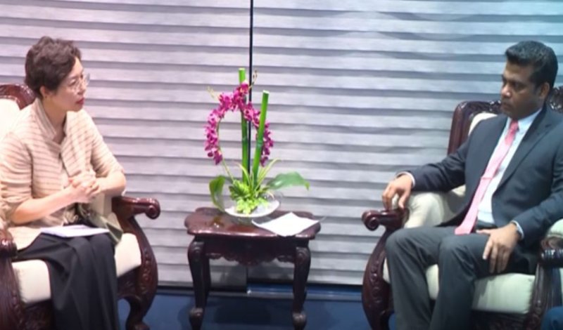 Korea promises assistance for Sri Lanka in health &amp; Media