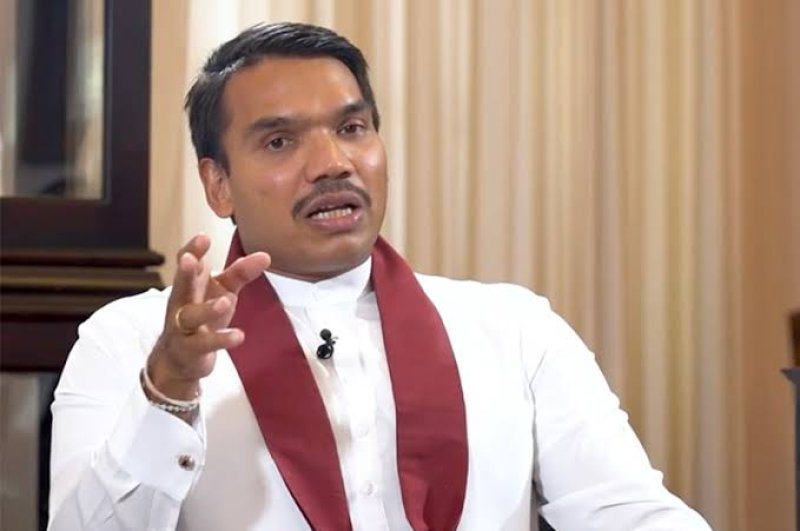 &lsquo;Krish&rsquo; case against Namal Rajapaksa postponed 