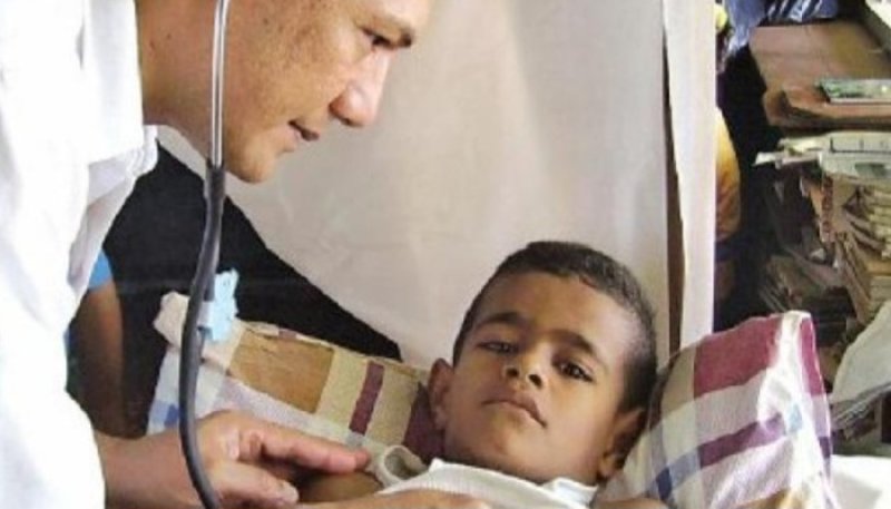 Increase in Non-Communicable Diseases Among Children